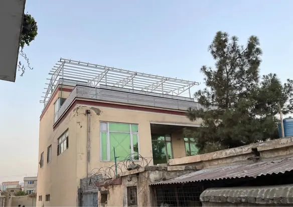 3-storey house for sale, 9 rooms, 200 m², Wazirabad, District 10 (2)