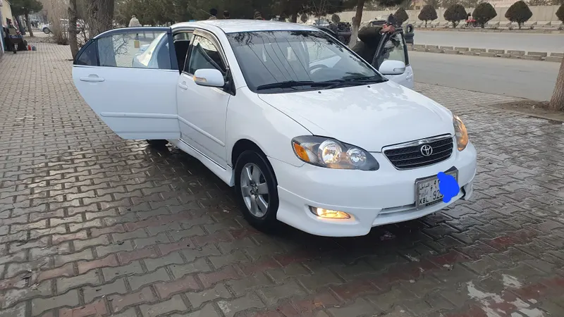 Toyota Corolla (2)
