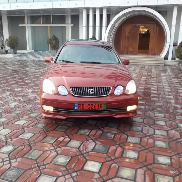 Lexus GS400 2000 (1)