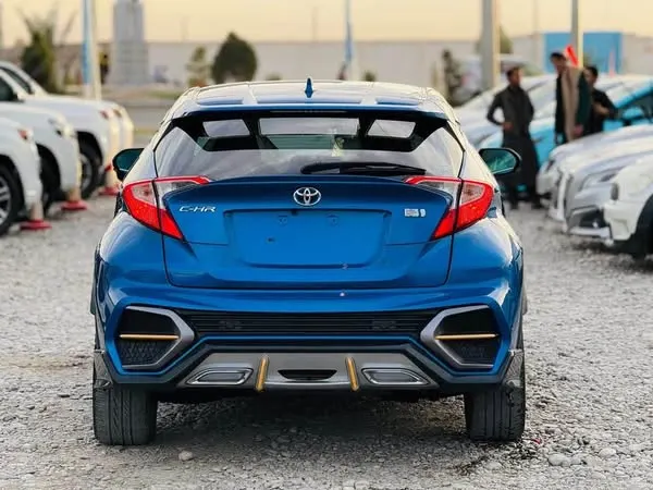 Toyota CHR 2018 (3)