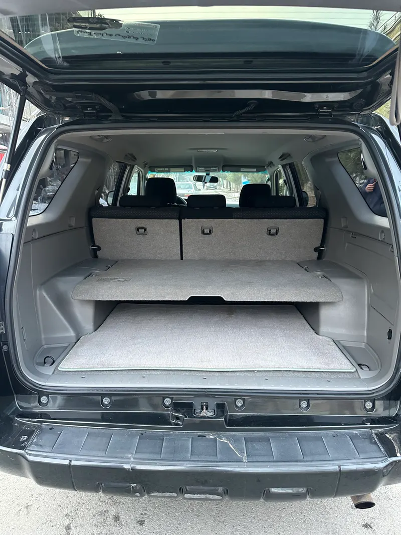 Toyota 4Runner Sport 2006 (6)