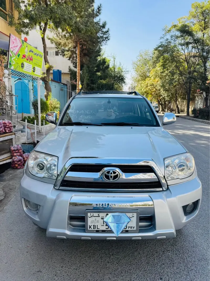 Toyota 4 Runner 2006 (2)