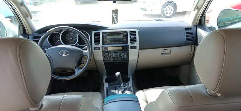 Toyota 4 Runner 2007 (4)