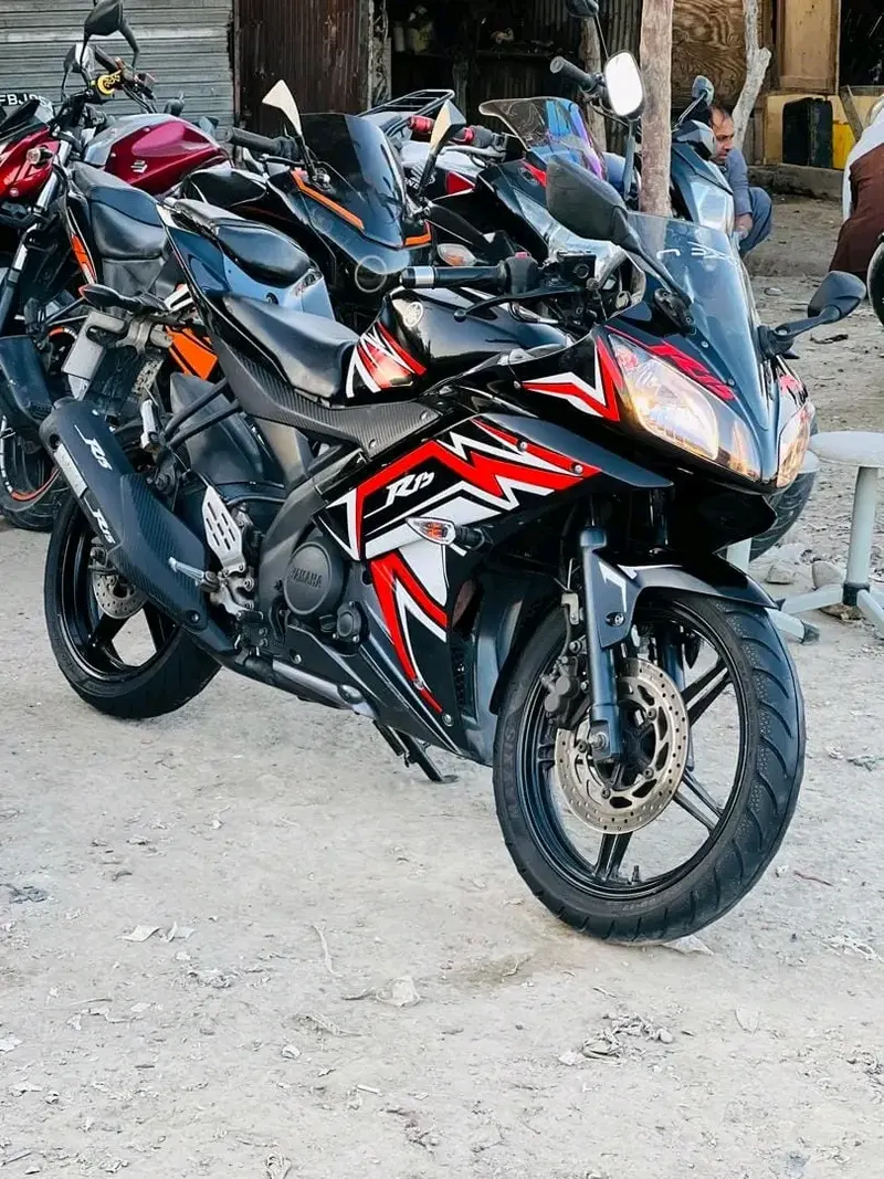 Motorcycle ymaha 2020 (2)