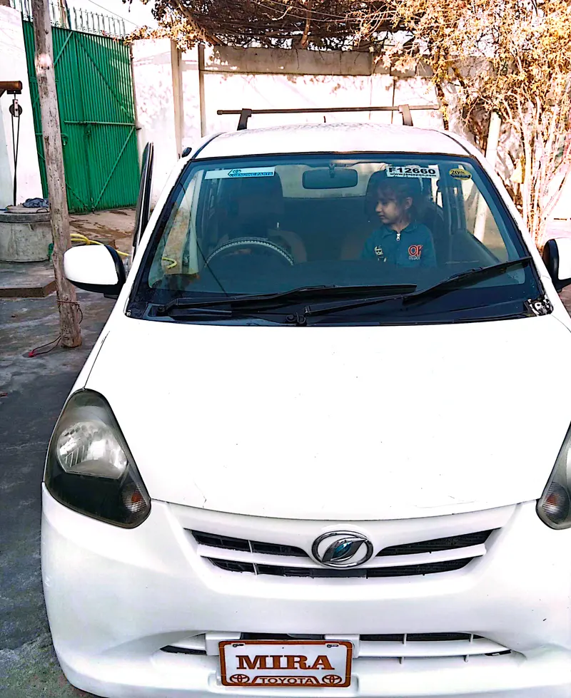 Daihatsu Mira 2012 (4)
