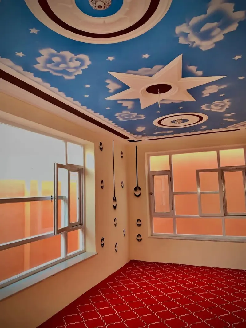 New house for sale, 3 rooms, 200 m², Nau Burja Road, District 7, Kabul (2)