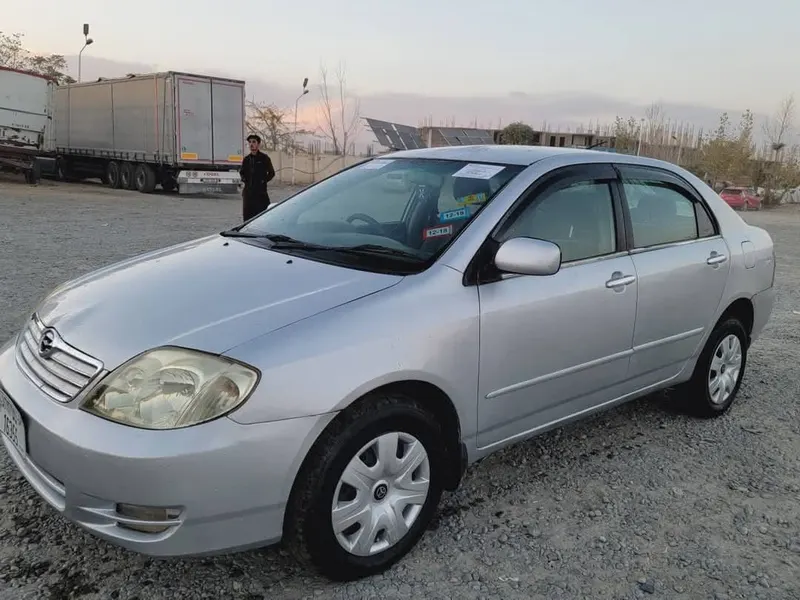 Toyota Corolla 2003 (3)