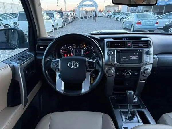 Toyota 4 Runner 2016 (4)