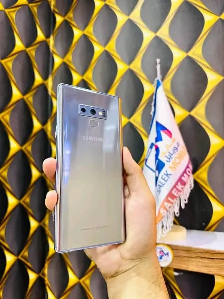 Samsung Galaxy Note 9 (1)