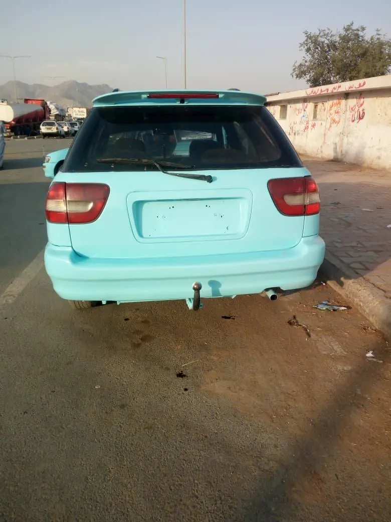 Toyota Fielder 1997 (3)