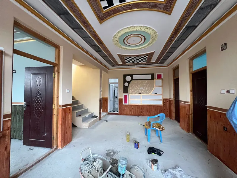 کونجی کور د پلورنې لپاره، 3 خونې، 280 m²، د پوهنتون شاته، د سعادت سړک، مزار شریف (3)