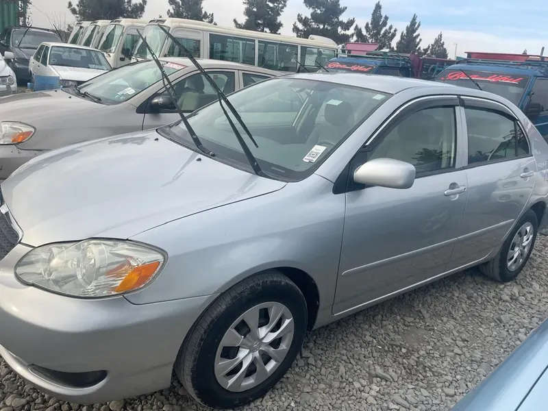 Toyota Corolla 2007 (2)