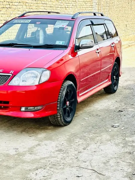 Toyota Fielder 2003 (2)