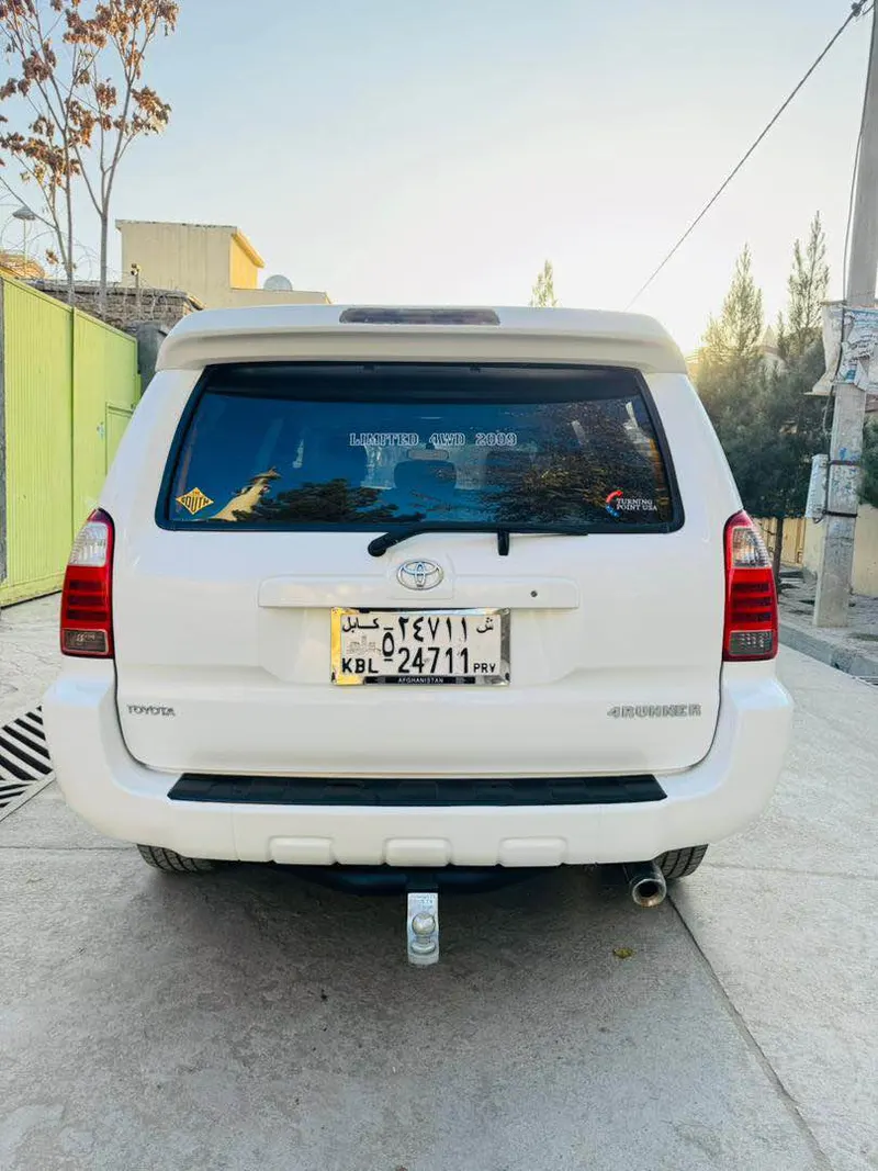 Toyota 4 runner 2009 (3)