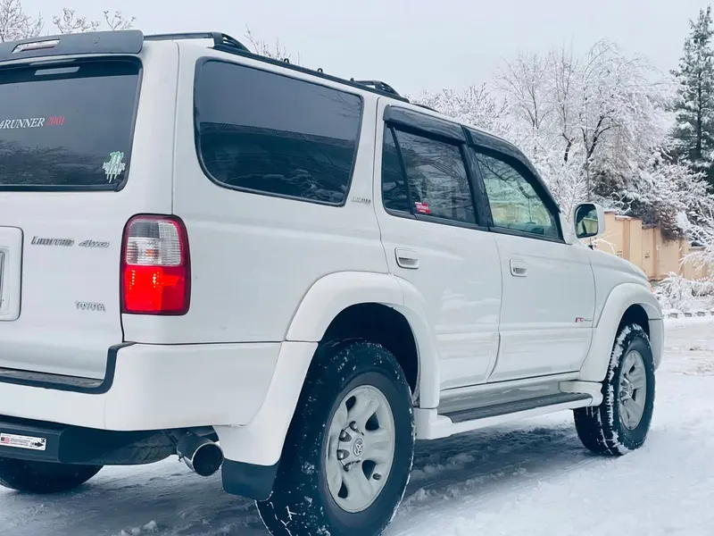 تویوتا 4Runner 2001 (4)