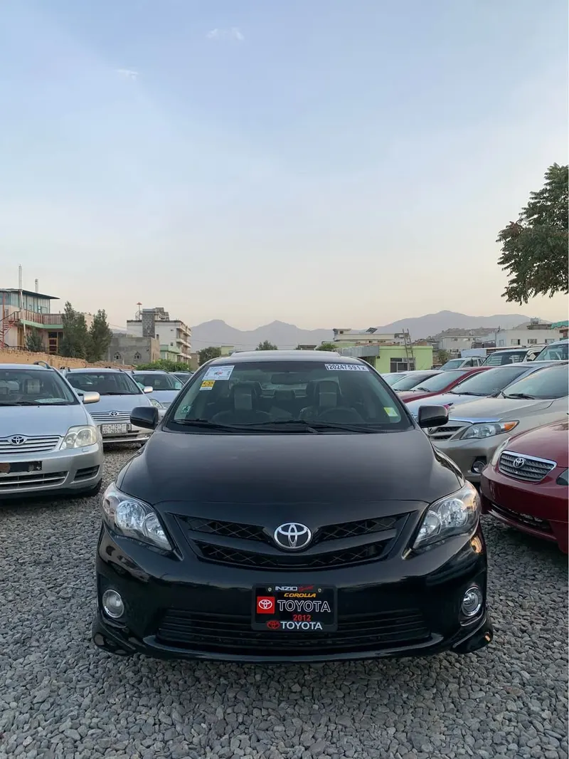 Toyota Corolla 2012 (1)