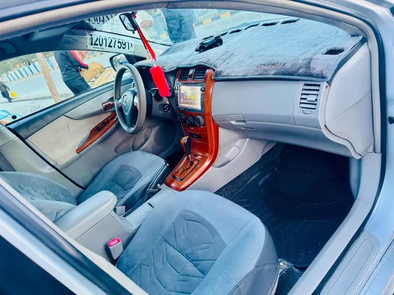 Toyota Corolla 2008 (4)