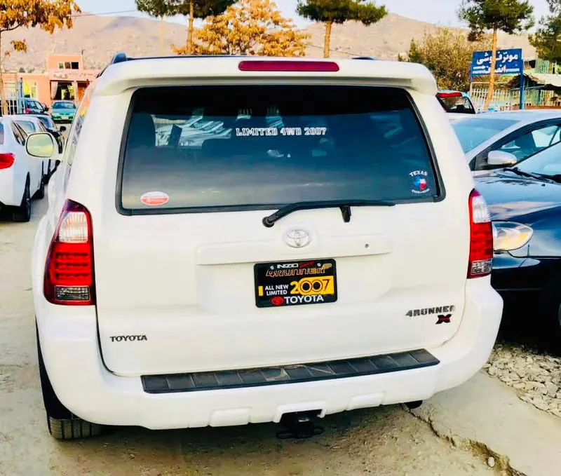 Toyota 4Runner 2007 (3)