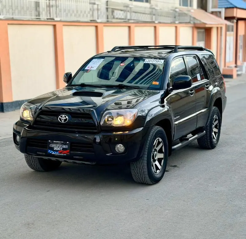 Toyota 2007 (2)