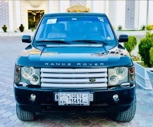 Range Rover 2004 (2)