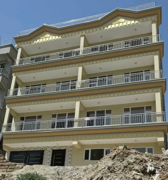 New building for sale, 6 units, Sar-e Miasht Township, Afshar, Kabul (1)