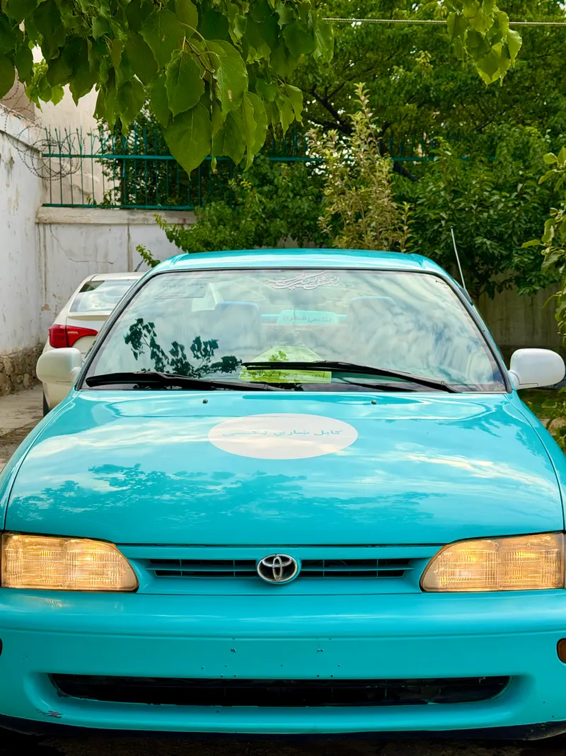Toyota Corolla 1996 (2)