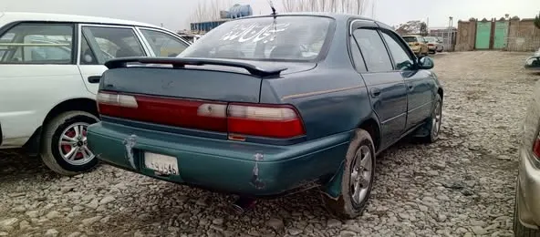 Toyota Corolla 1996 (3)