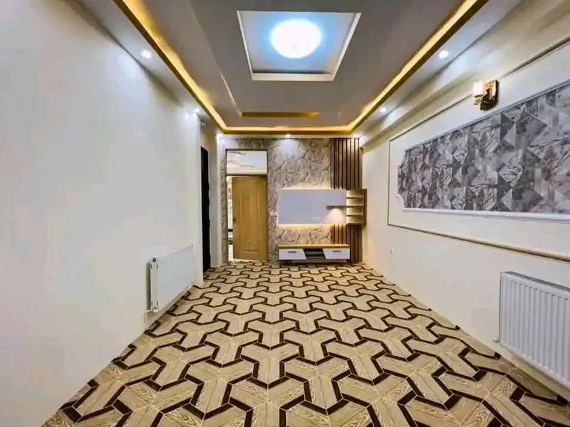 VIP apartment for sale, 3 rooms, ground floor with yard, Taimani Project, Kabul (3)