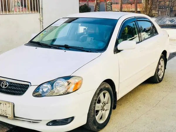 Toyota Corolla LE 2006 (2)