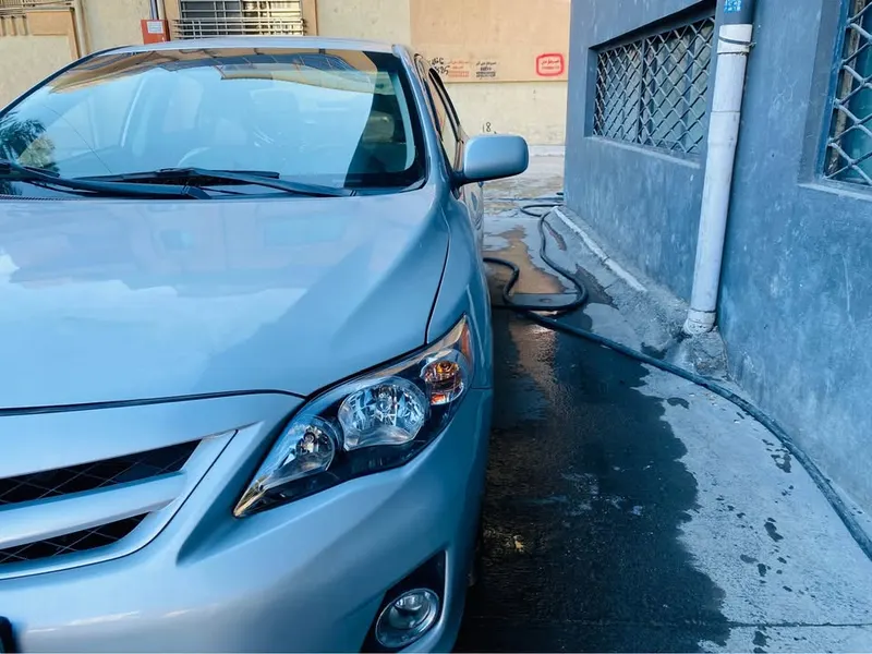 Toyota Corolla 2011 (1)