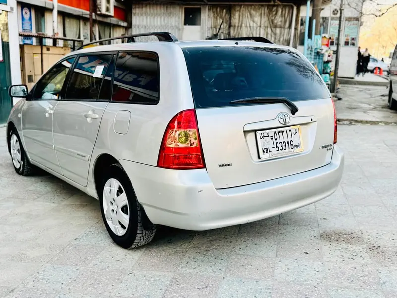 Toyota Fielder 2005 (3)