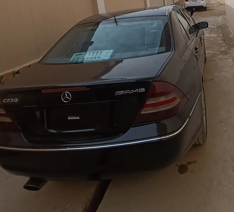 Mercedes-Benz 2005 (2)