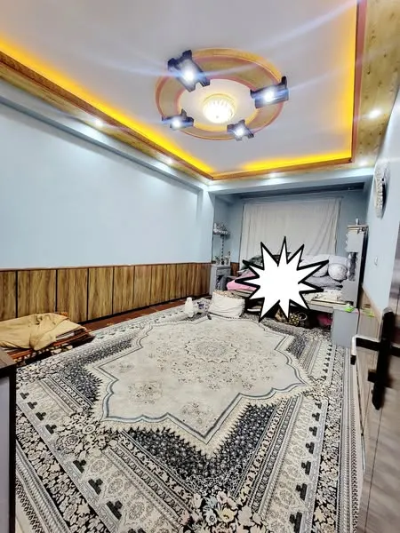 د پلورنې اپارتمان، 3 خونې، 140 m²، دویم پوړ، خواجه بغرا (2)