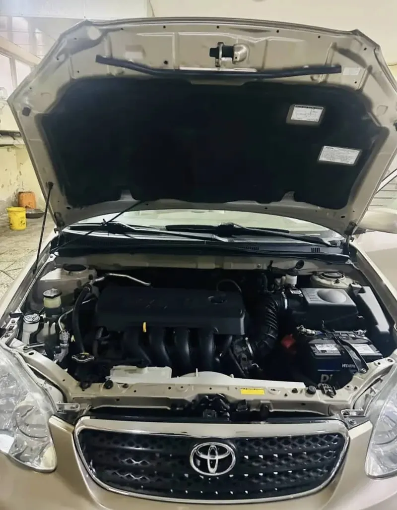 Toyota Corolla 2007 (6)