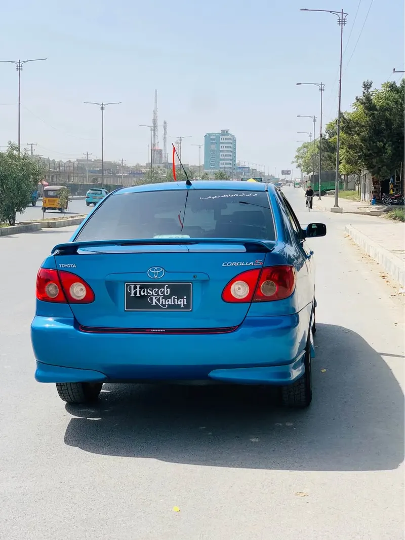 Toyota Corolla 2008 (3)