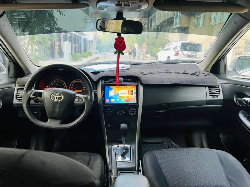 Toyota Corolla 2009 (4)