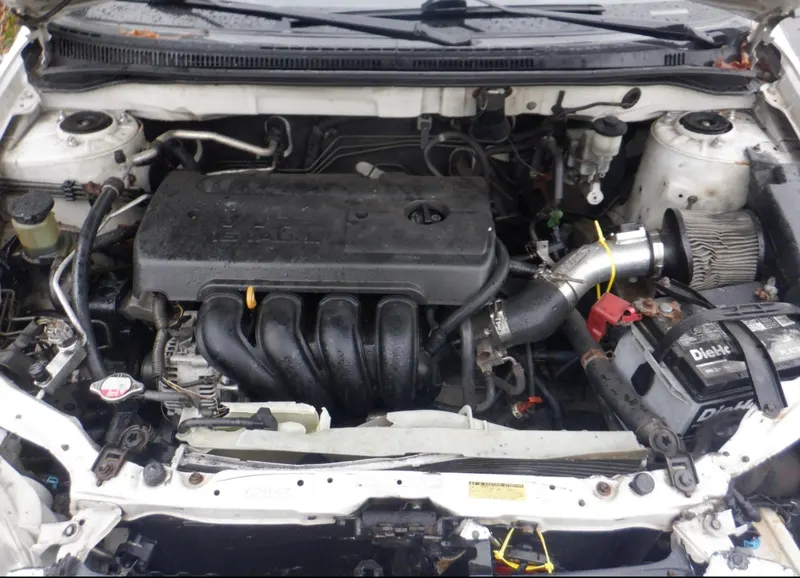 Toyota Corolla S 2005 (7)