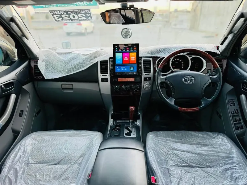 Toyota 4Runner Limited 2006 (4)