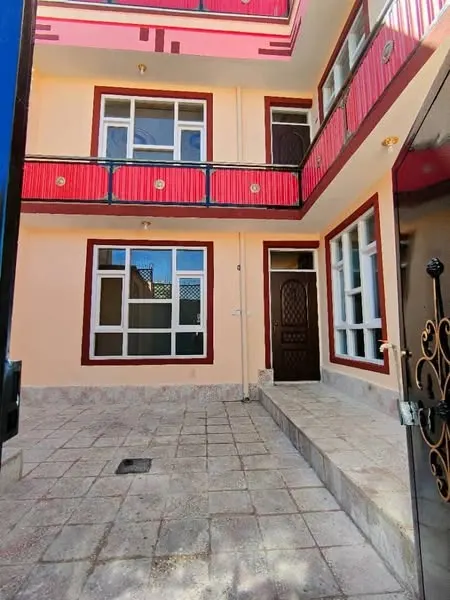 2-storey house for sale, 4 rooms, Chehelsotoon, District 7, Kabul (1)