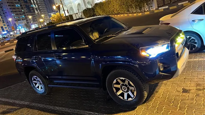 Toyota 4Runner 2019 (8)