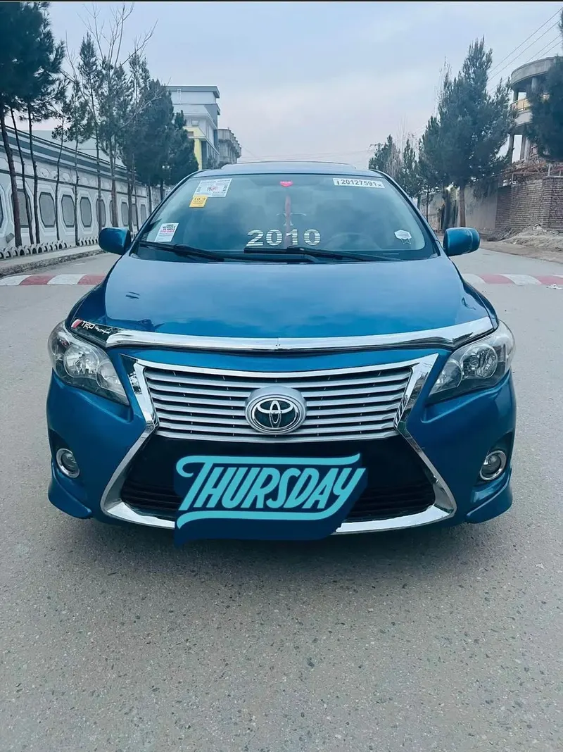 Toyota Corolla 2010 (1)