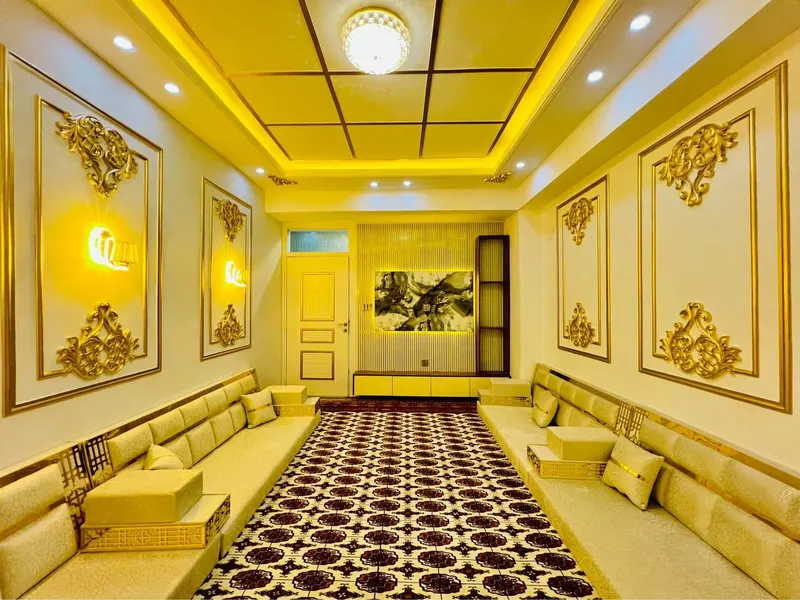 VIP apartment for sale, 4 rooms, 185 m², 3rd floor, Karte 4, District 3, Kabul (4)