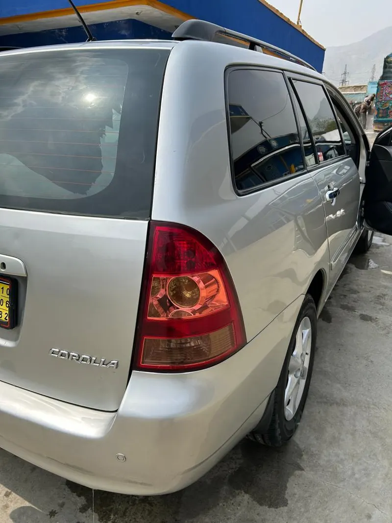 Toyota Fielder 2007 (3)