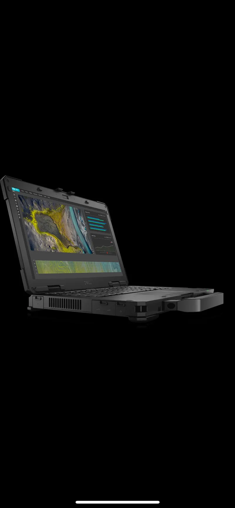 Dell Latitude Rugged   Core i5  8 generation (1)