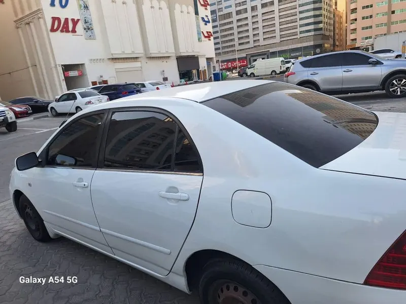 Toyota Corolla 2007 (3)