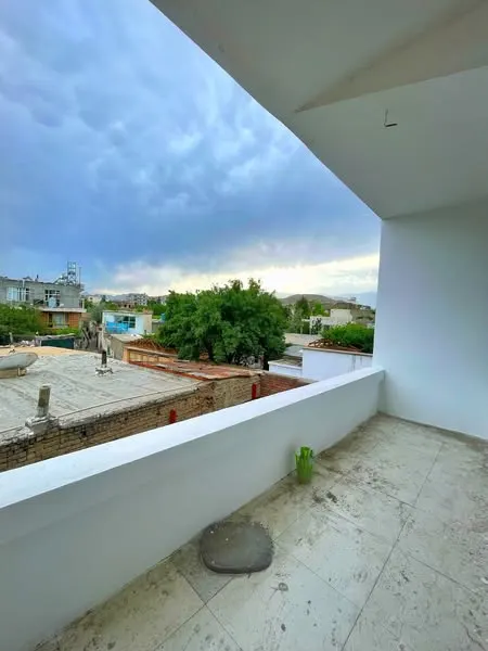 House for rent, two 3-room flats, Deh Araban, District 5 (2)