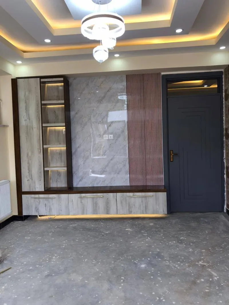New apartment for sale, 3 rooms, 3rd floor, Taimani Project, Kabul (3)