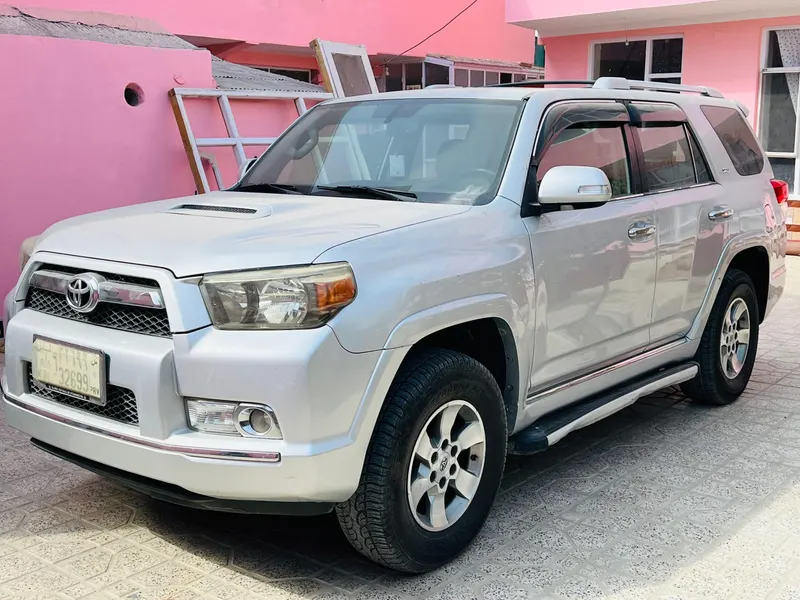 Toyota 4runner 2012 (3)