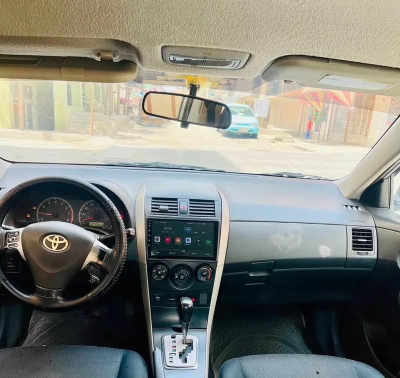 Toyota Corolla 2009 (4)