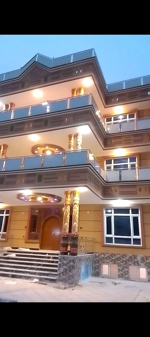 House for rent, 13 rooms, suitable for offices, Taloqan, Takhar (2)